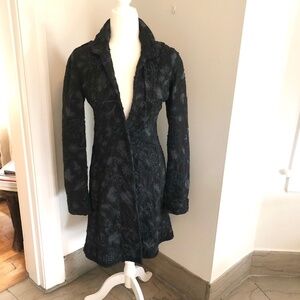 Project Alabama Navy Coat